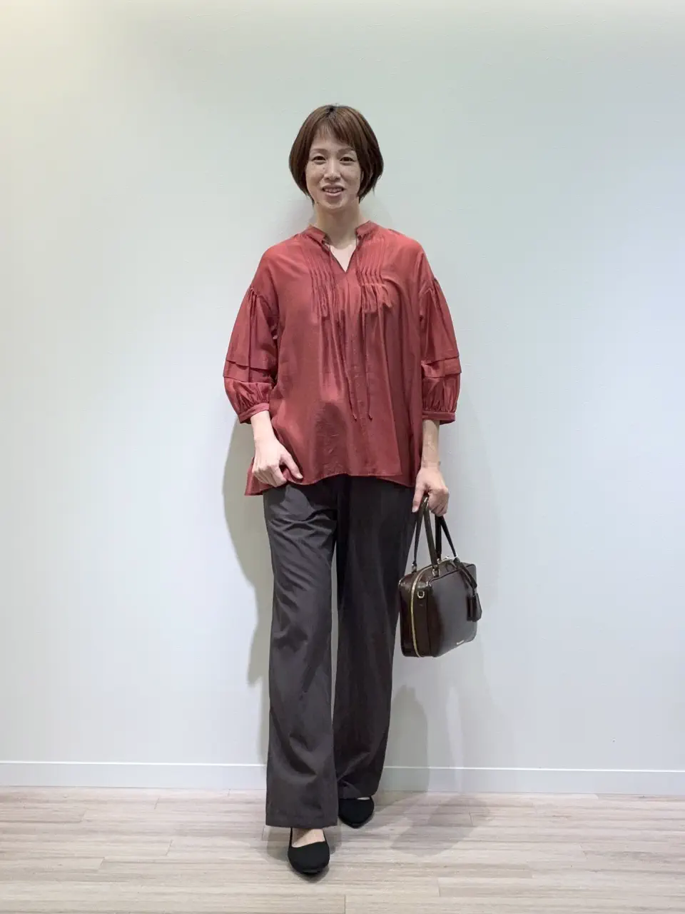  権田 コーディネート画像