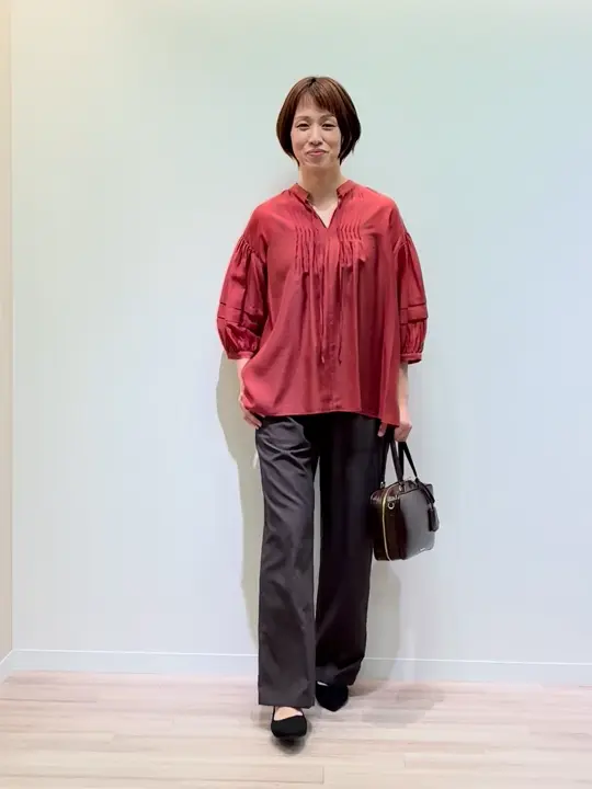 ONWARD CROSSET SELECT 権田 コーディネート画像