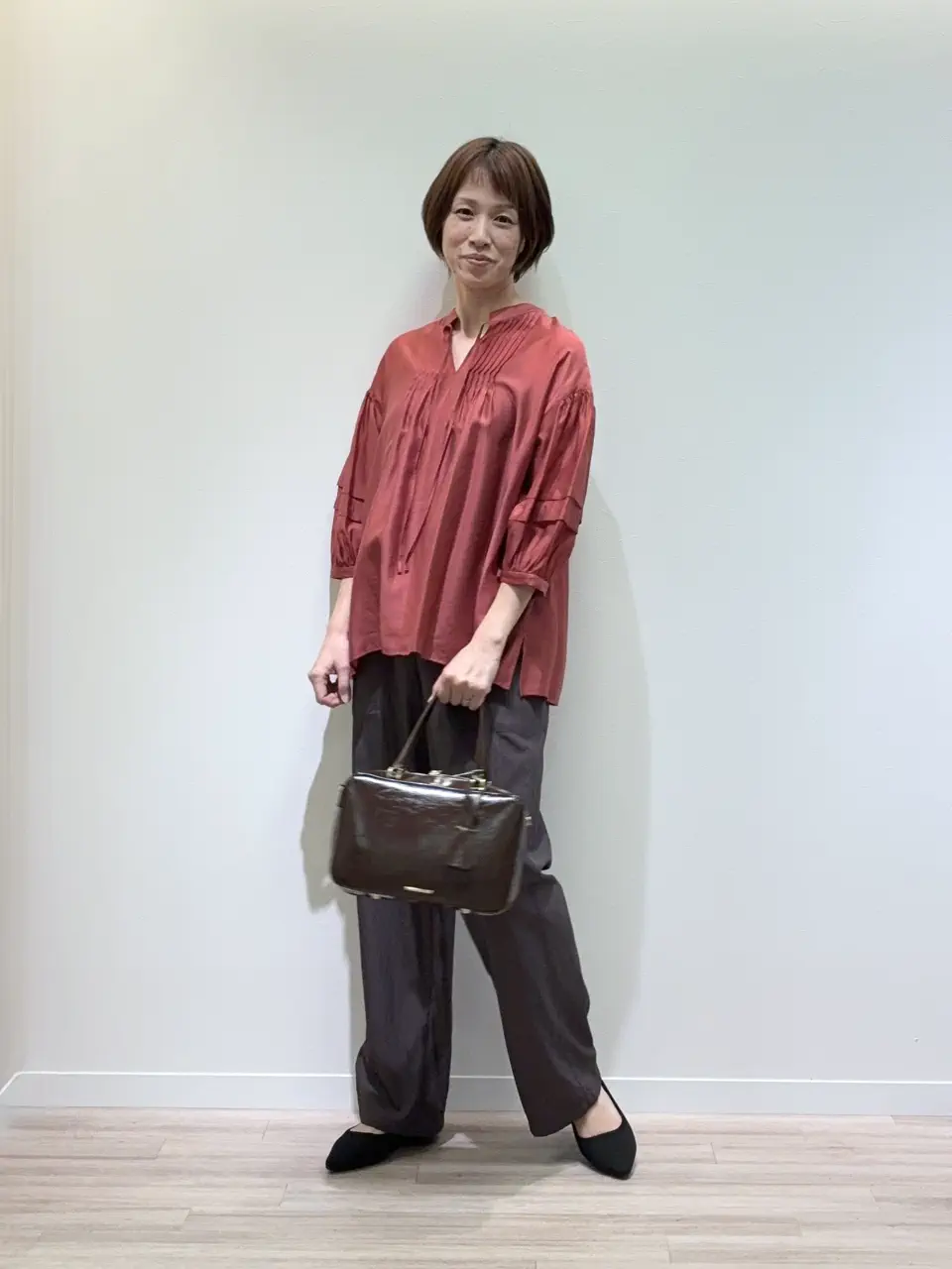 ONWARD CROSSET SELECT 権田 コーディネート画像
