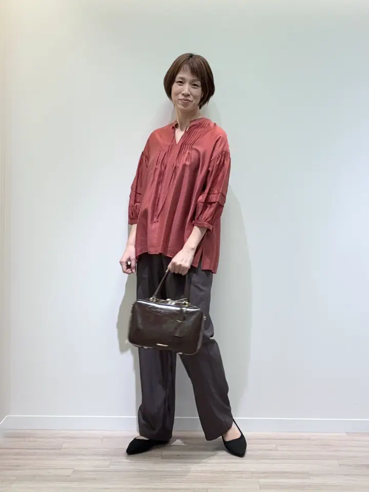 ONWARD CROSSET SELECT 権田 コーディネート画像