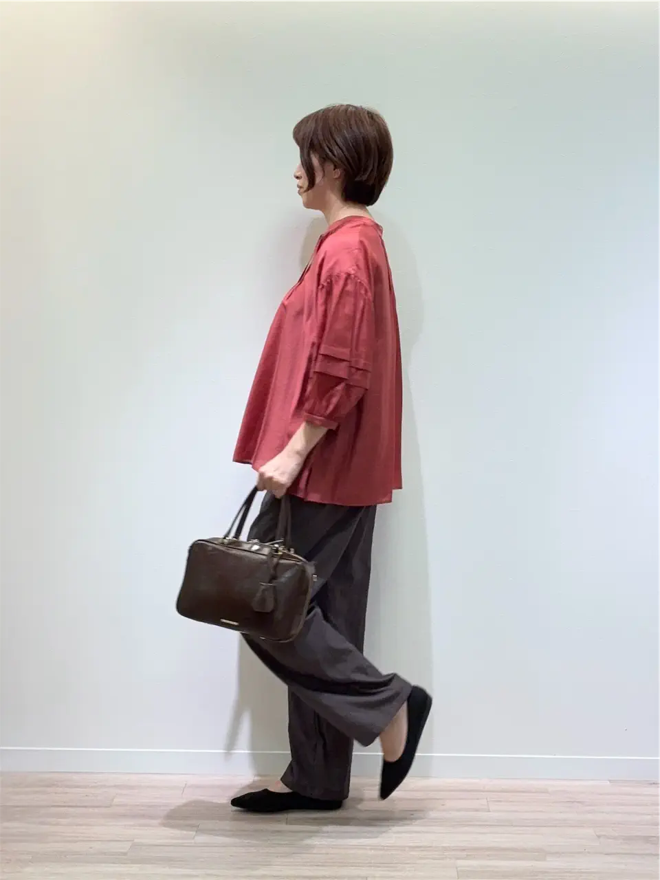 ONWARD CROSSET SELECT 権田 コーディネート画像