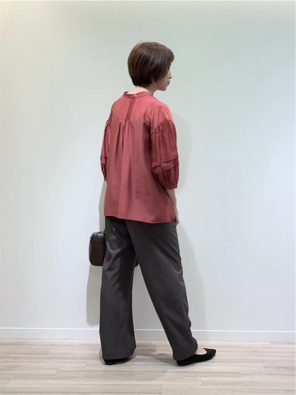 ONWARD CROSSET SELECT 権田 コーディネート画像