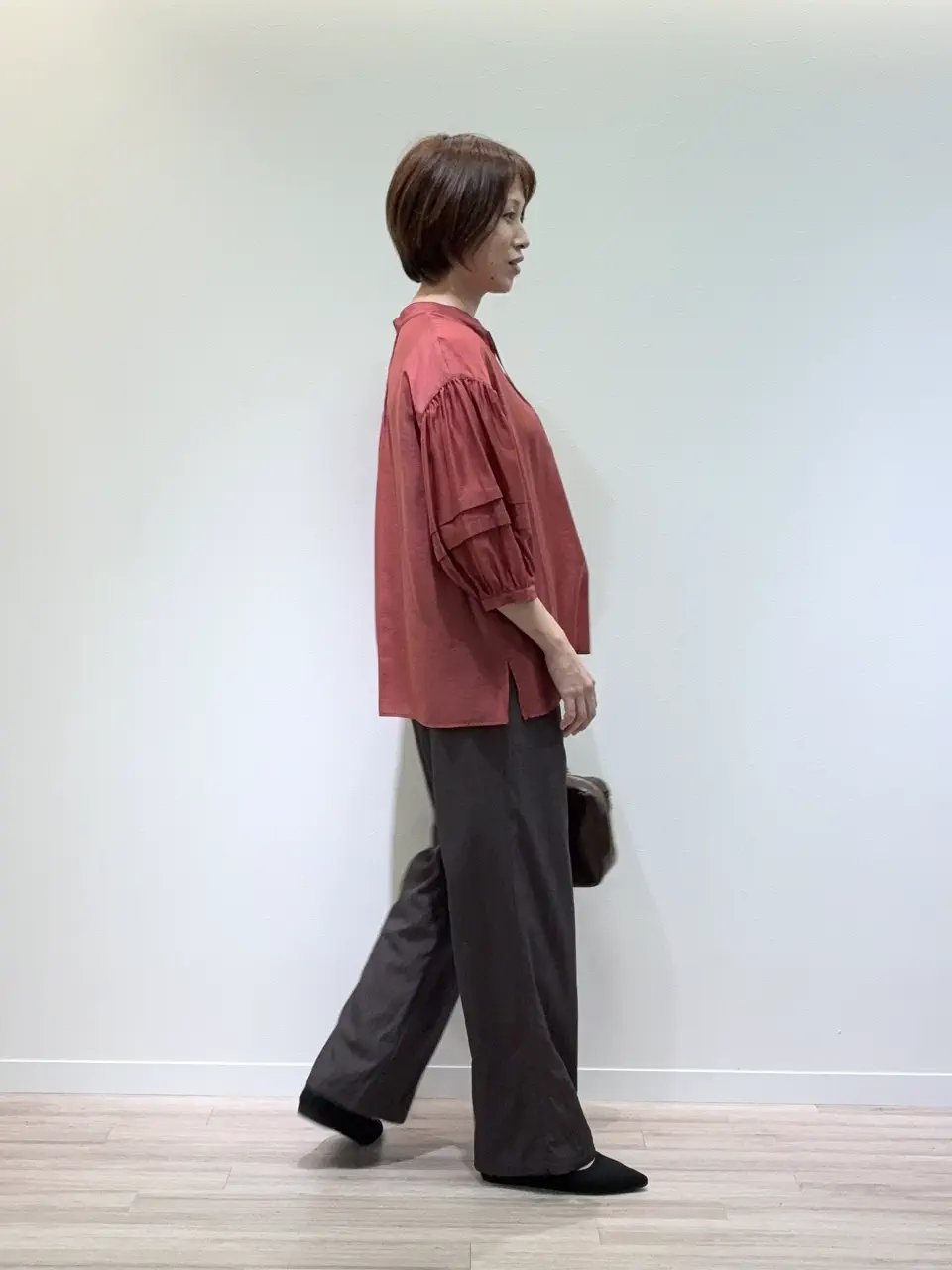 ONWARD CROSSET SELECT 権田 コーディネート画像
