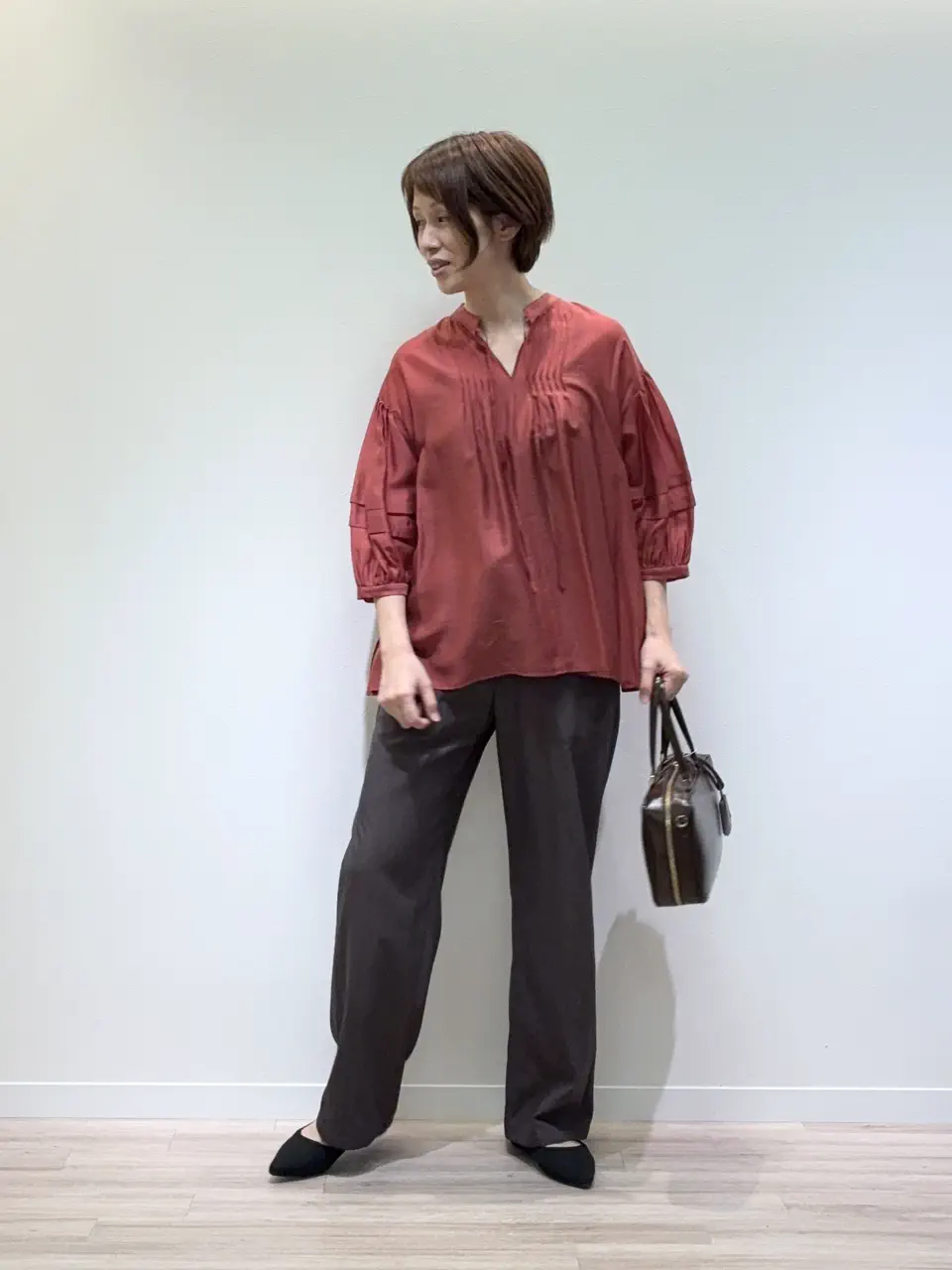 ONWARD CROSSET SELECT 権田 コーディネート画像