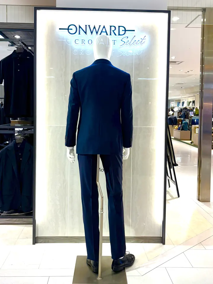 ONWARD CROSSET SELECT Sawasaki コーディネート画像