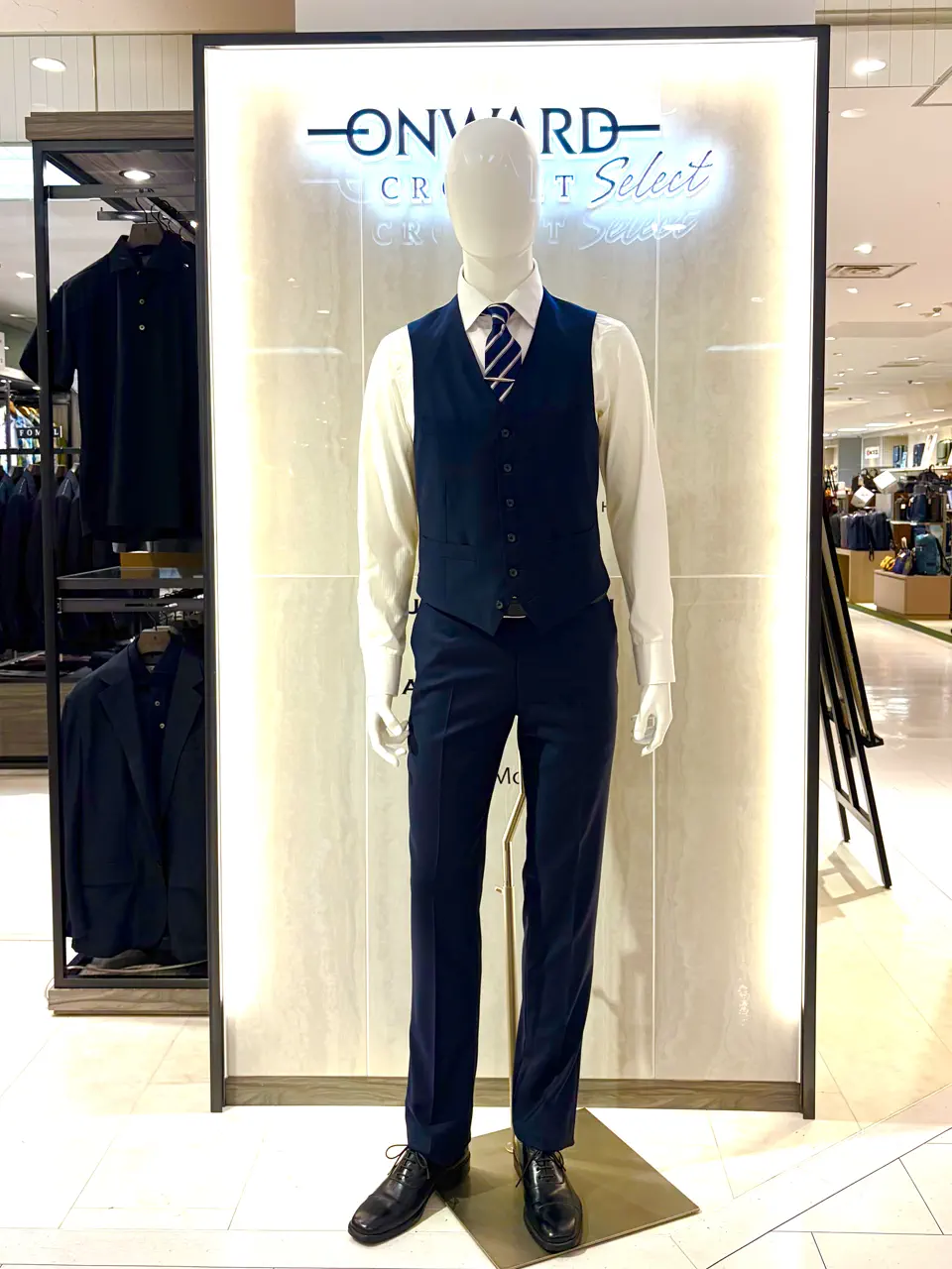 ONWARD CROSSET SELECT Sawasaki コーディネート画像