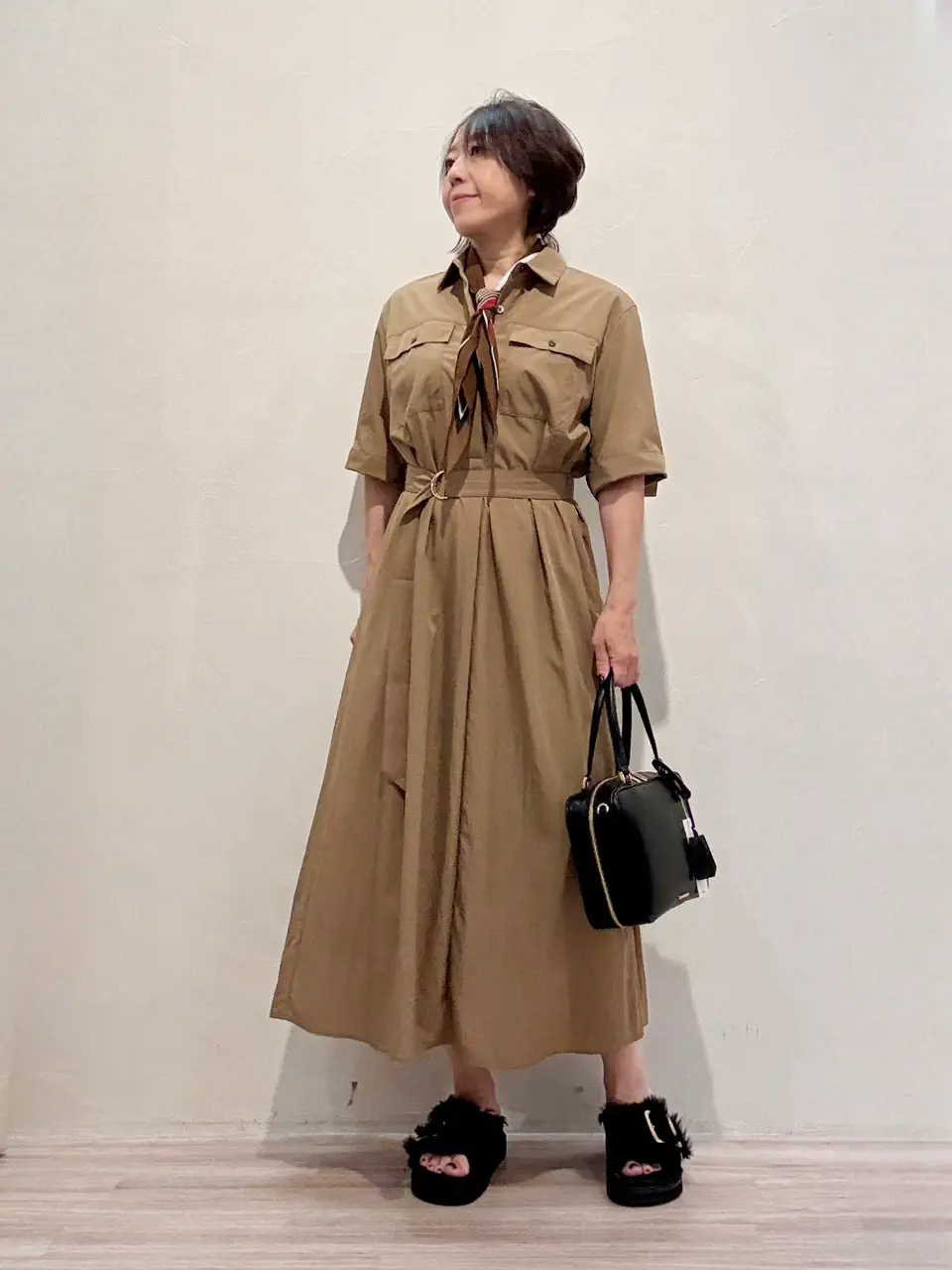  亀山 コーディネート画像