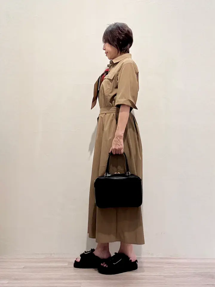 ONWARD CROSSET SELECT 亀山 コーディネート画像