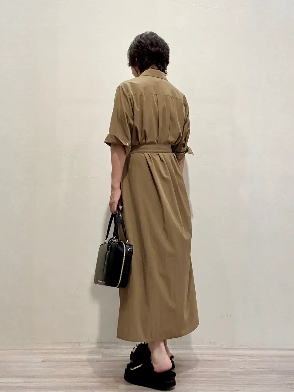 ONWARD CROSSET SELECT 亀山 コーディネート画像
