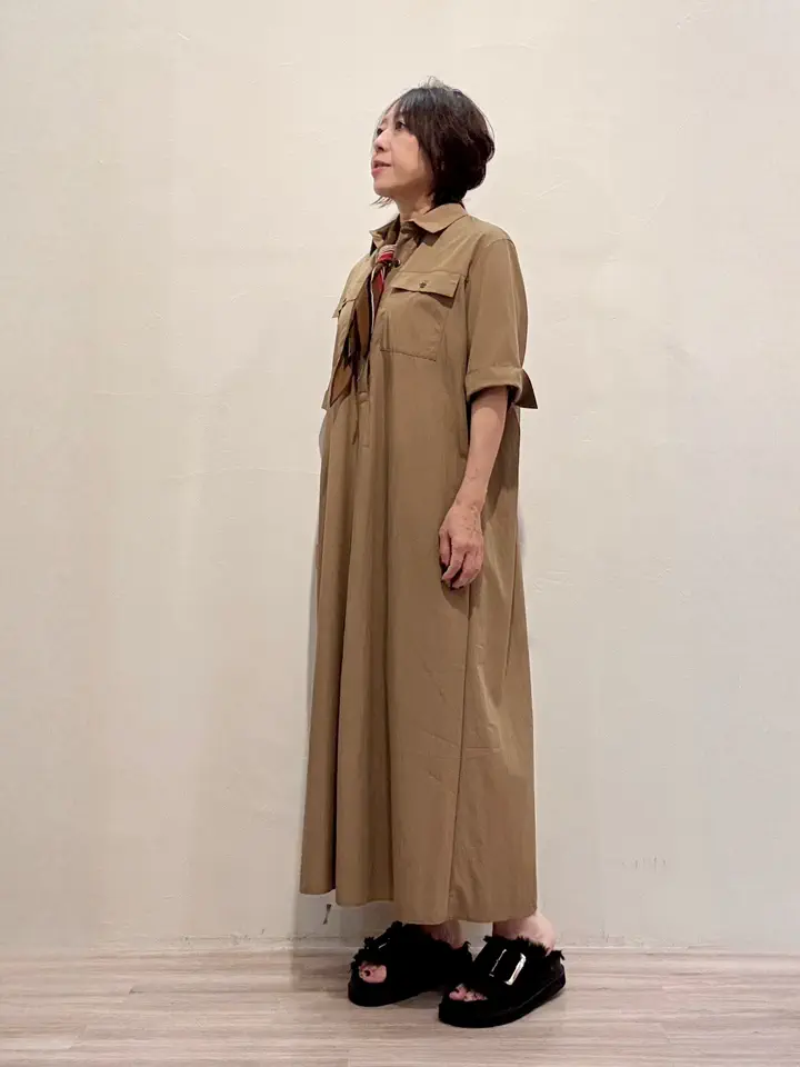 ONWARD CROSSET SELECT 亀山 コーディネート画像