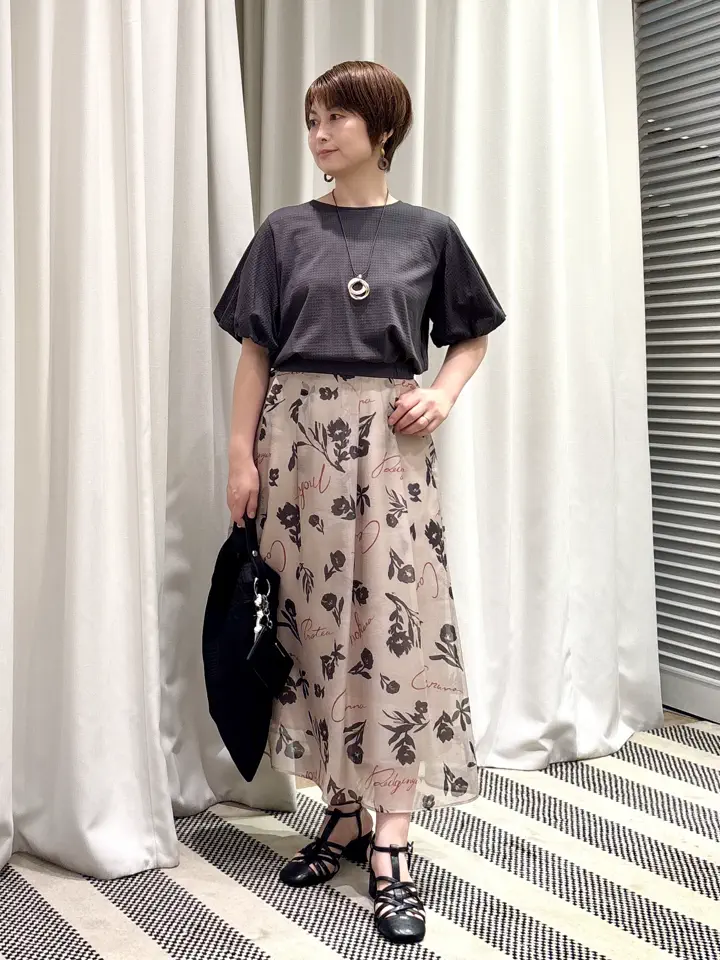 ONWARD CROSSET SELECT 内海 コーディネート画像