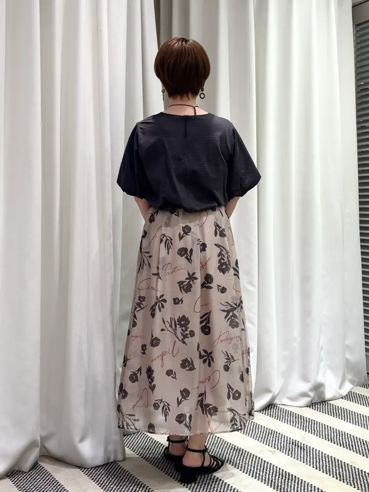 ONWARD CROSSET SELECT 内海 コーディネート画像