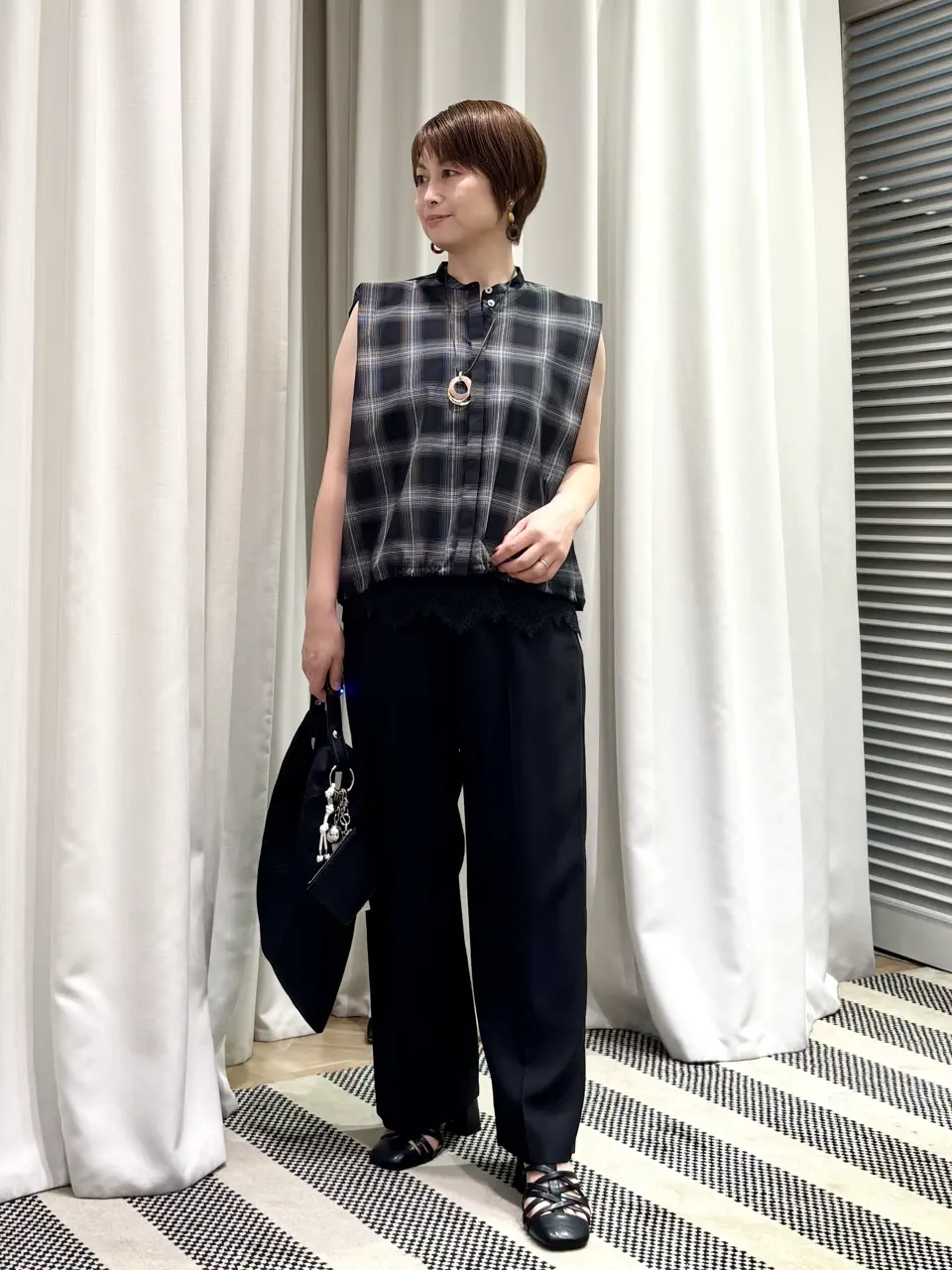  内海 コーディネート画像
