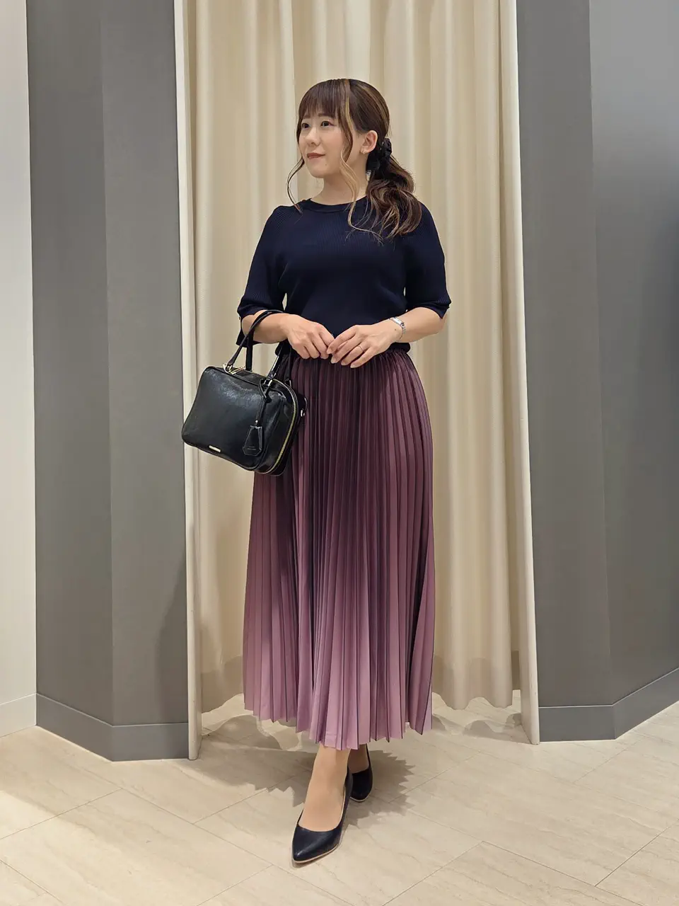  丸川 コーディネート画像