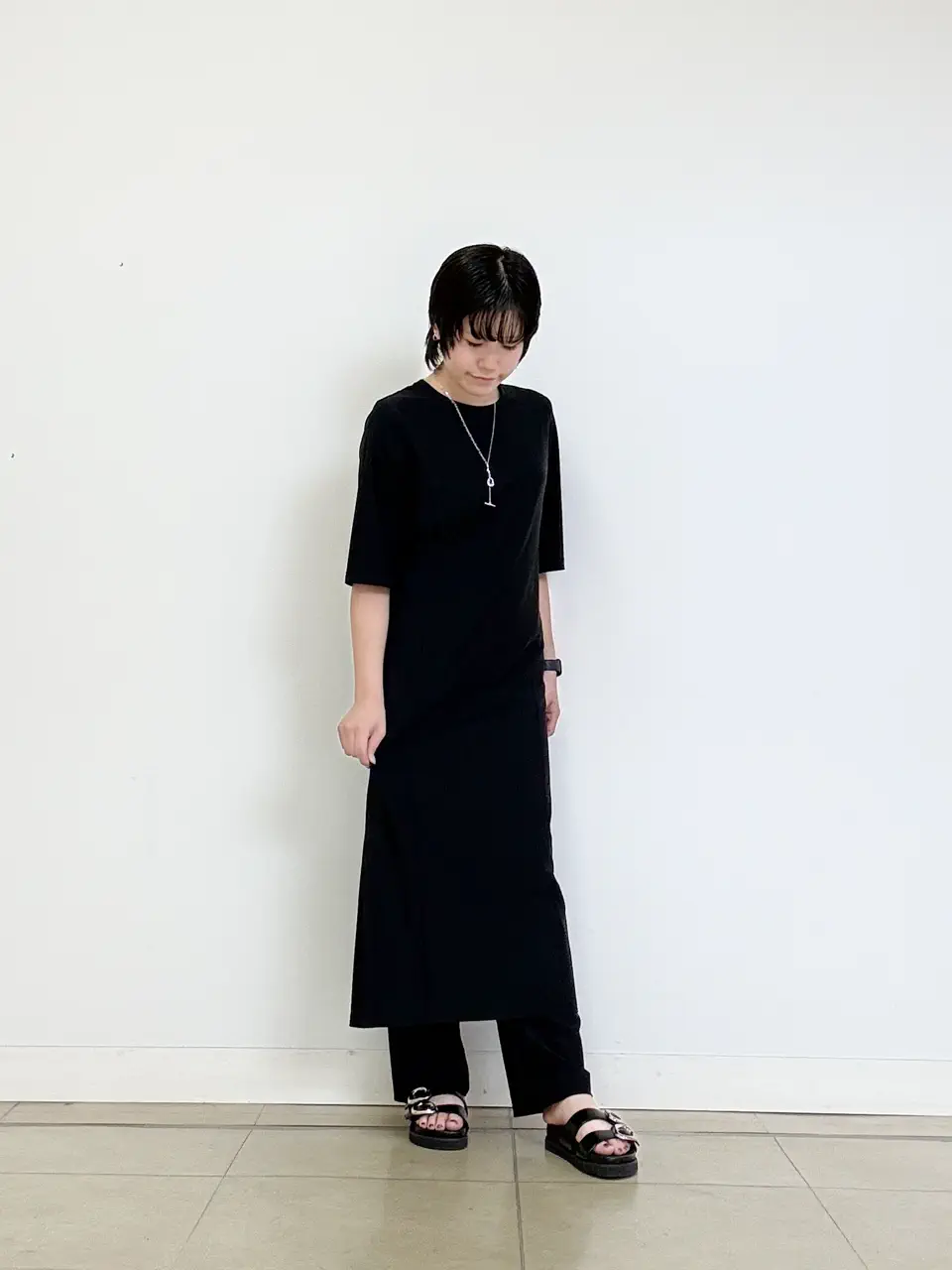 ONWARD CROSSET SELECT 吉里 コーディネート画像