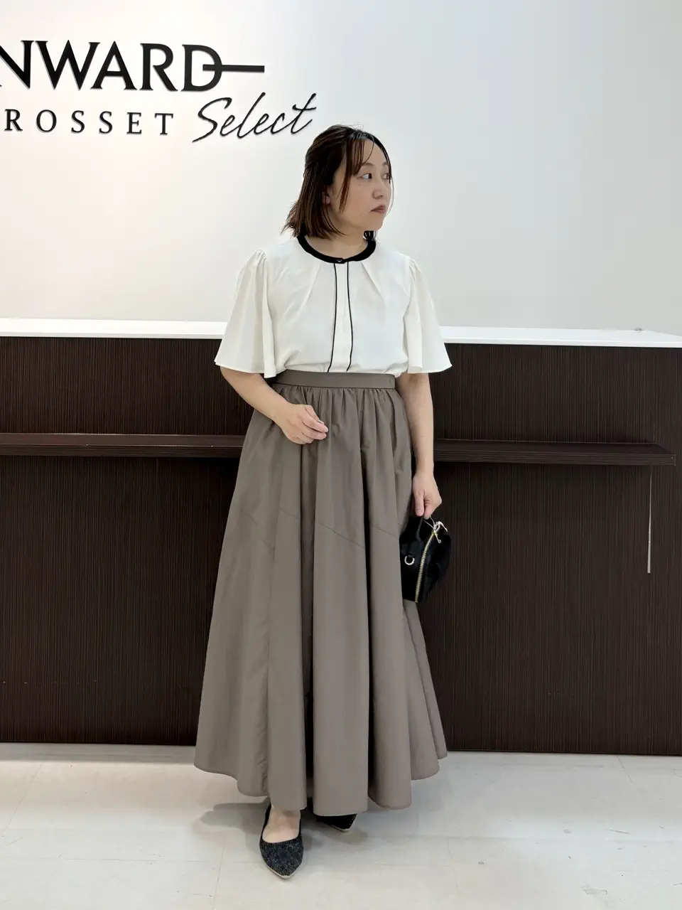 ONWARD CROSSET SELECT 副島 コーディネート画像