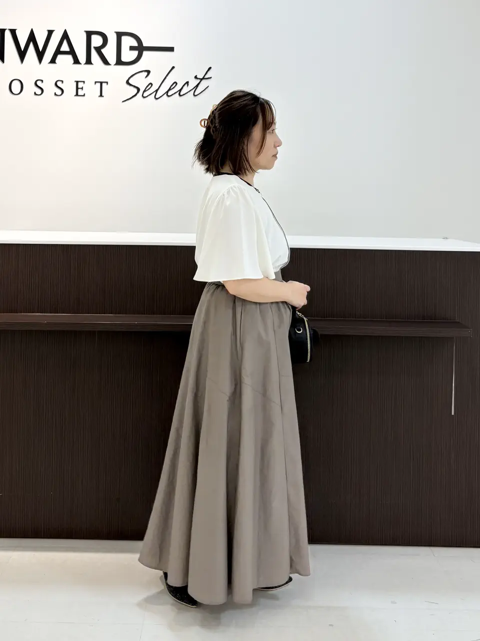 ONWARD CROSSET SELECT 副島 コーディネート画像