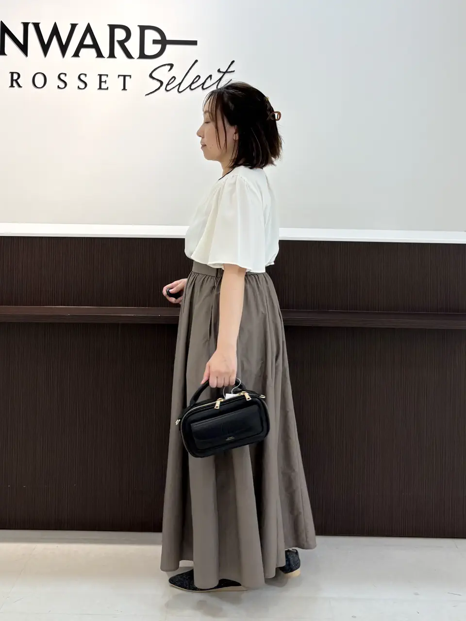 ONWARD CROSSET SELECT 副島 コーディネート画像