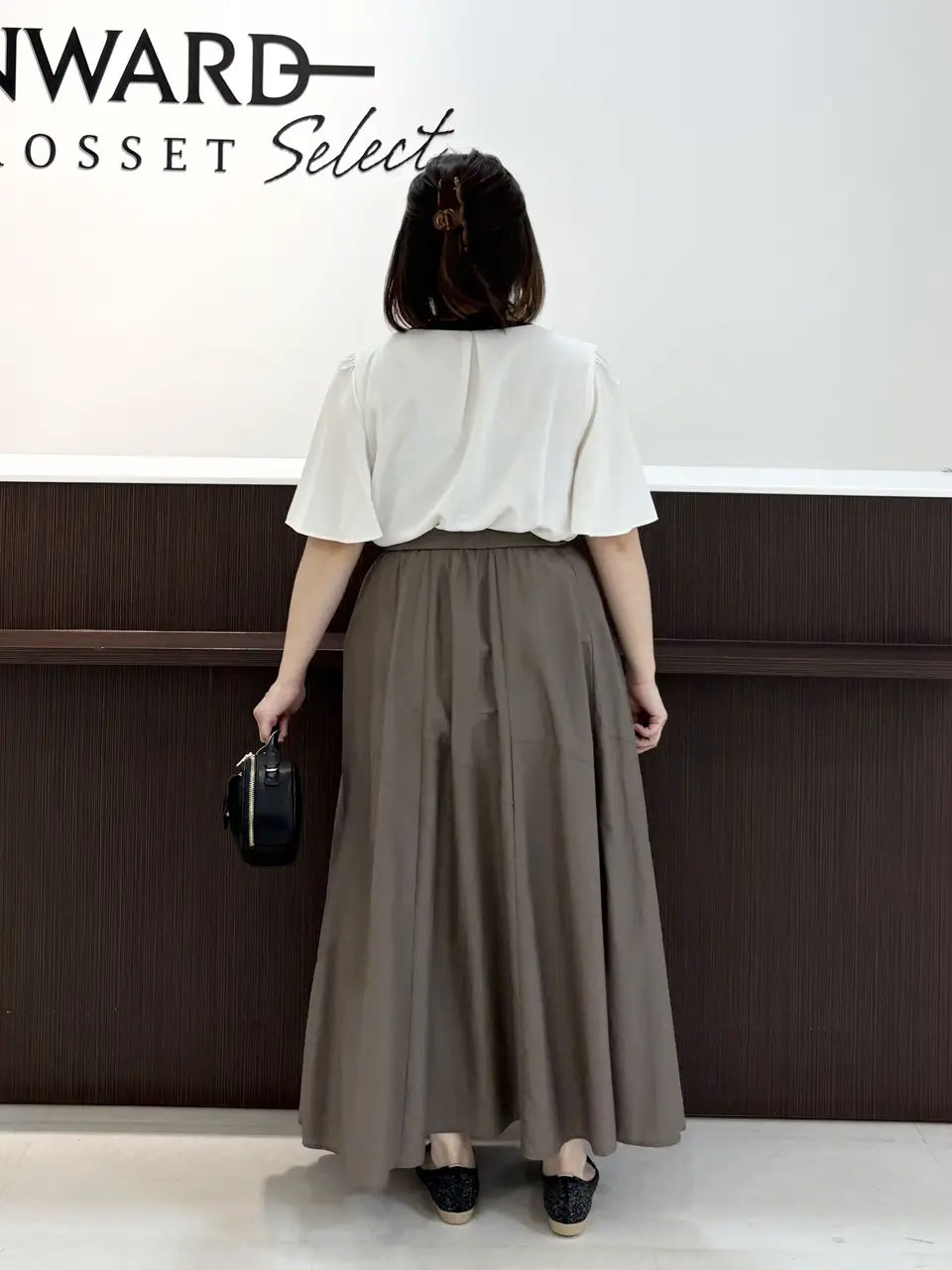 ONWARD CROSSET SELECT 副島 コーディネート画像