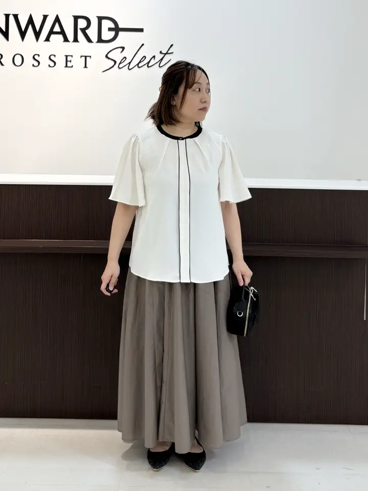 ONWARD CROSSET SELECT 副島 コーディネート画像