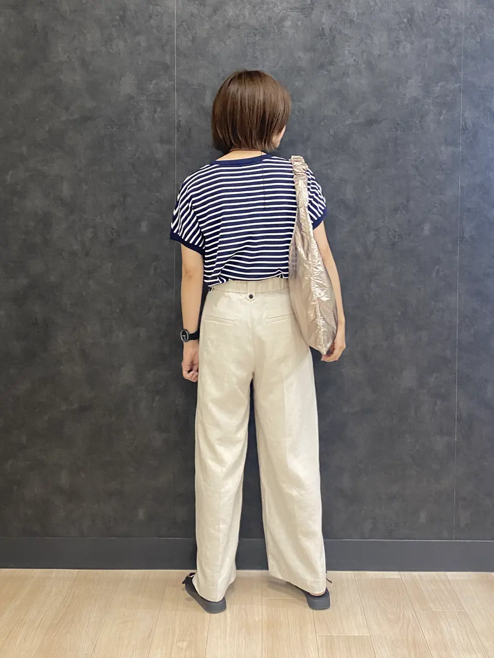 ONWARD CROSSET SELECT 斉藤 コーディネート画像