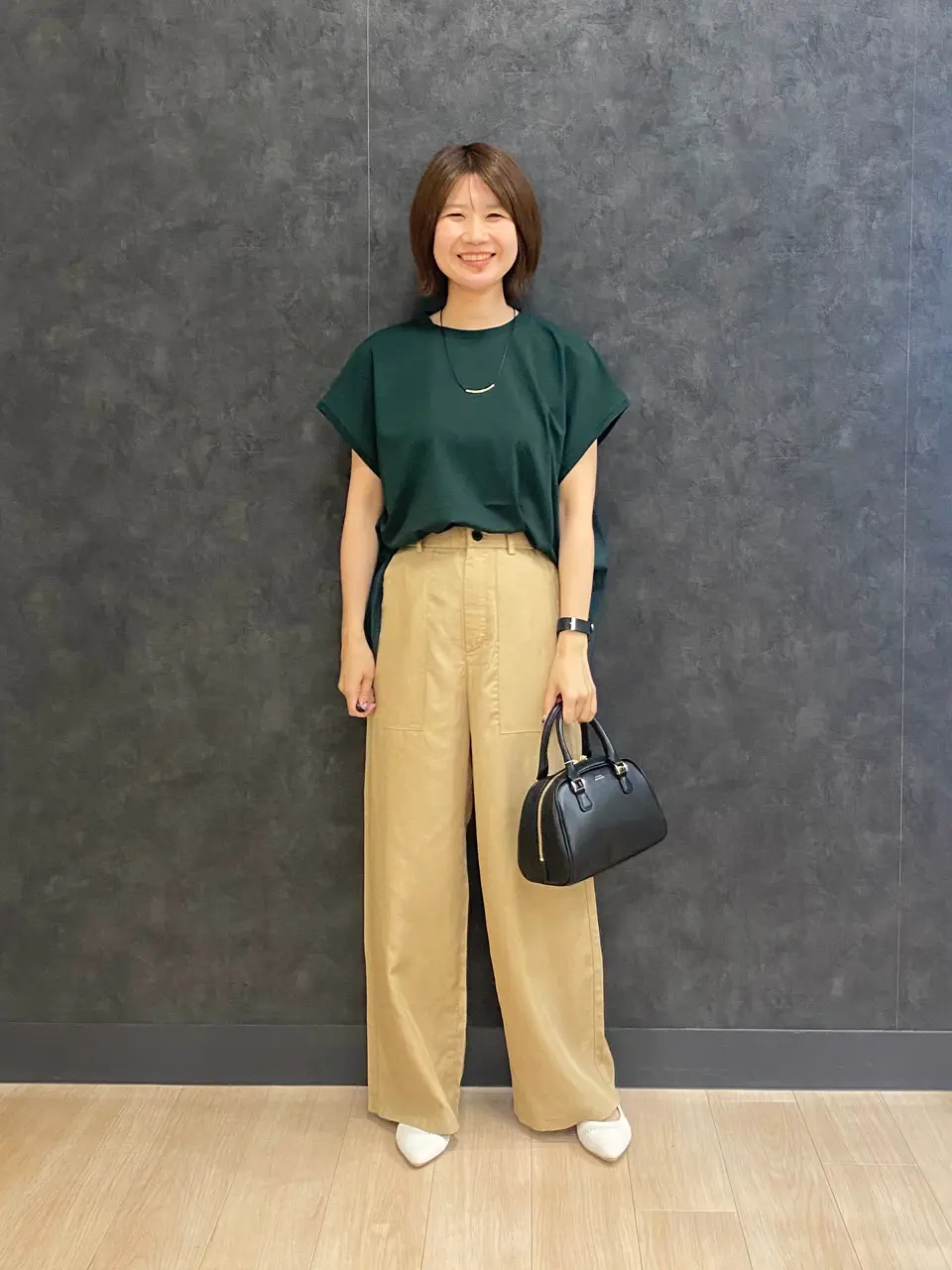  斉藤 コーディネート画像