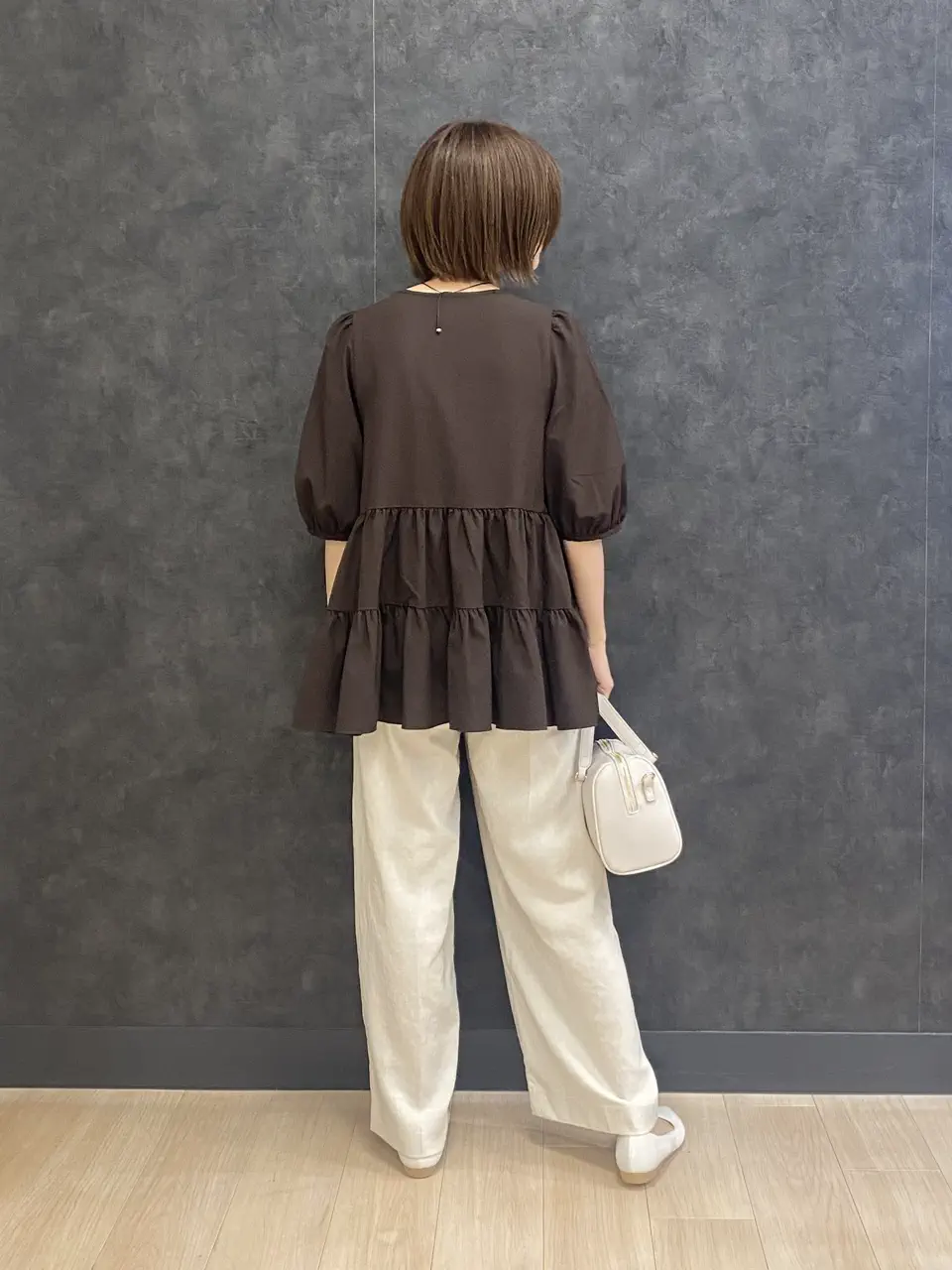 ONWARD CROSSET SELECT 斉藤 コーディネート画像
