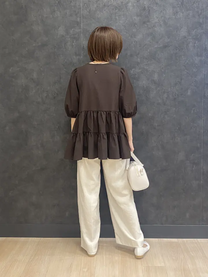 ONWARD CROSSET SELECT 斉藤 コーディネート画像