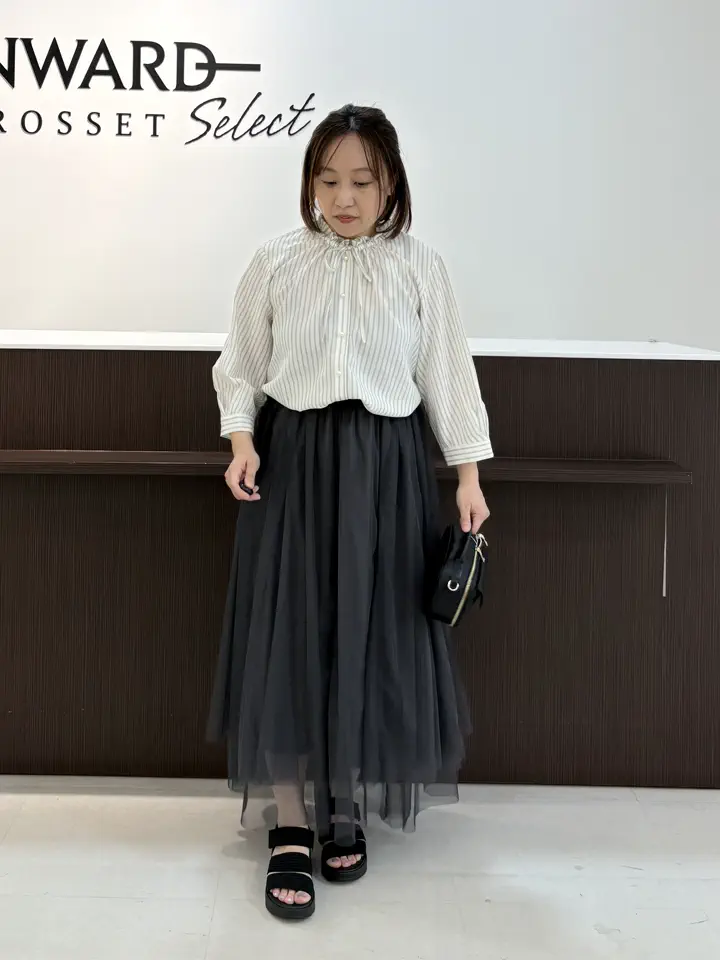 ONWARD CROSSET SELECT 副島 コーディネート画像