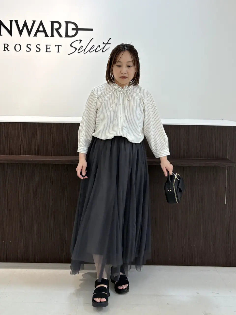 ONWARD CROSSET SELECT 副島 コーディネート画像