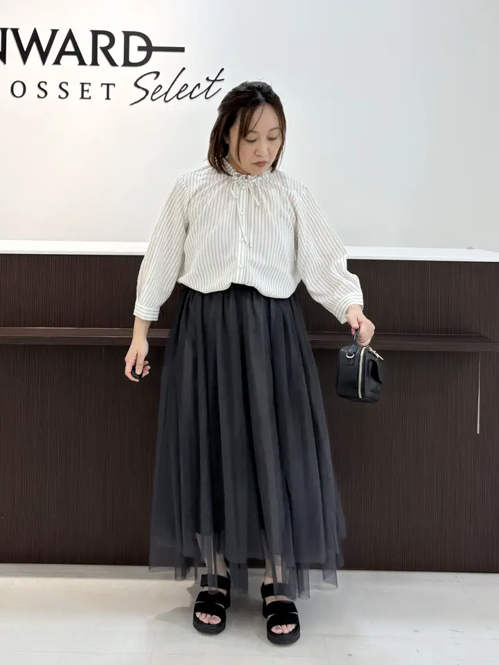 ONWARD CROSSET SELECT 副島 コーディネート画像