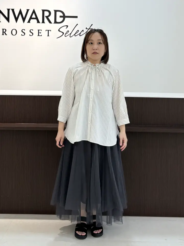 ONWARD CROSSET SELECT 副島 コーディネート画像