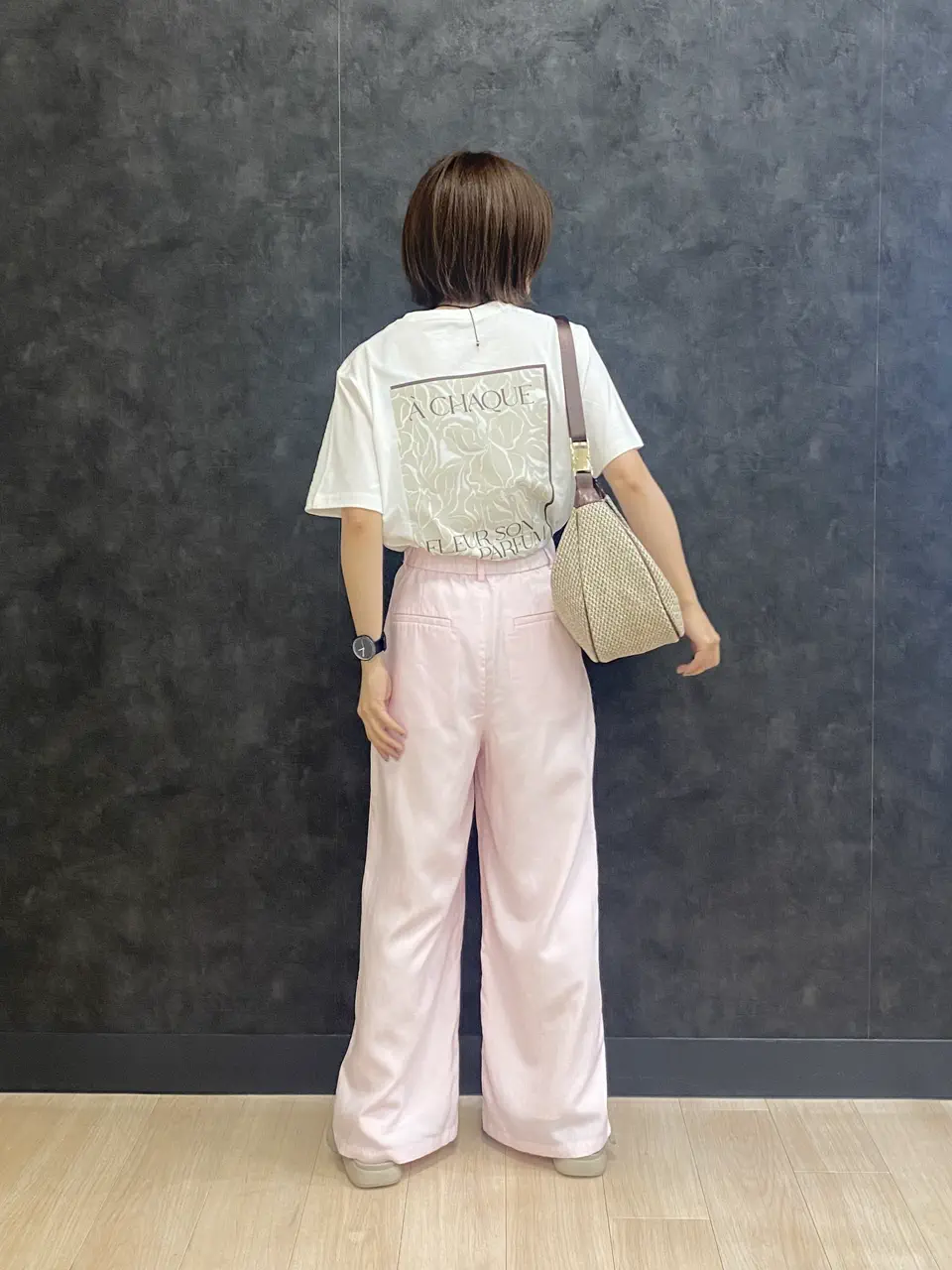 ONWARD CROSSET SELECT 斉藤 コーディネート画像