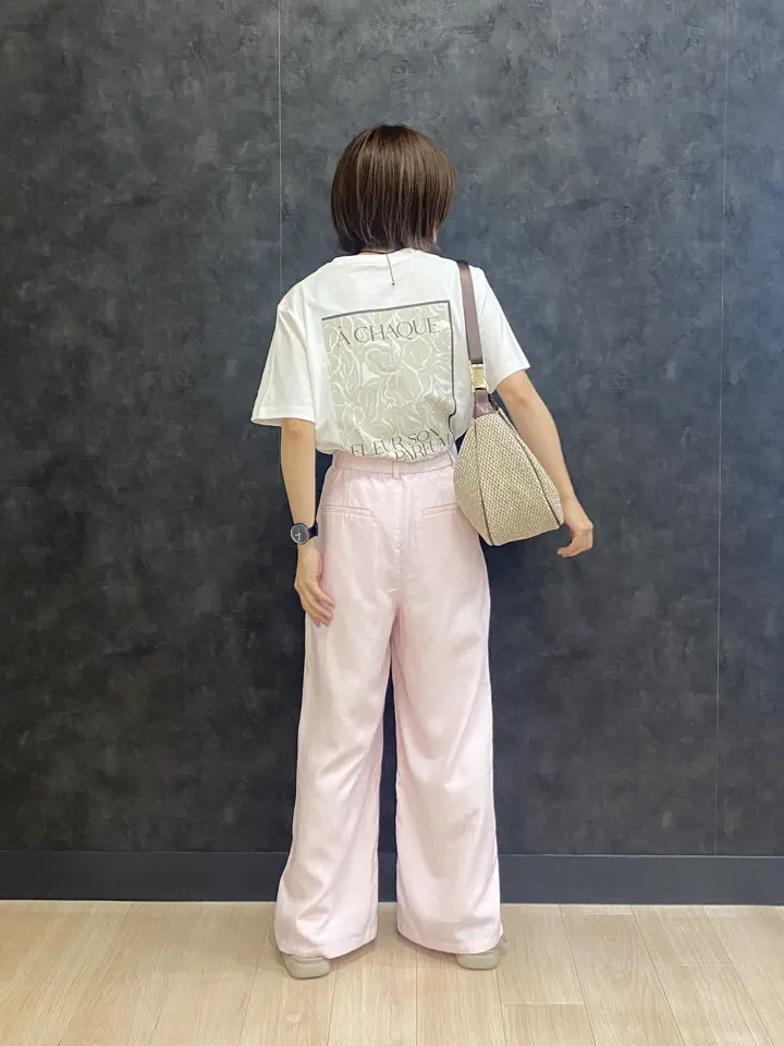 ONWARD CROSSET SELECT 斉藤 コーディネート画像