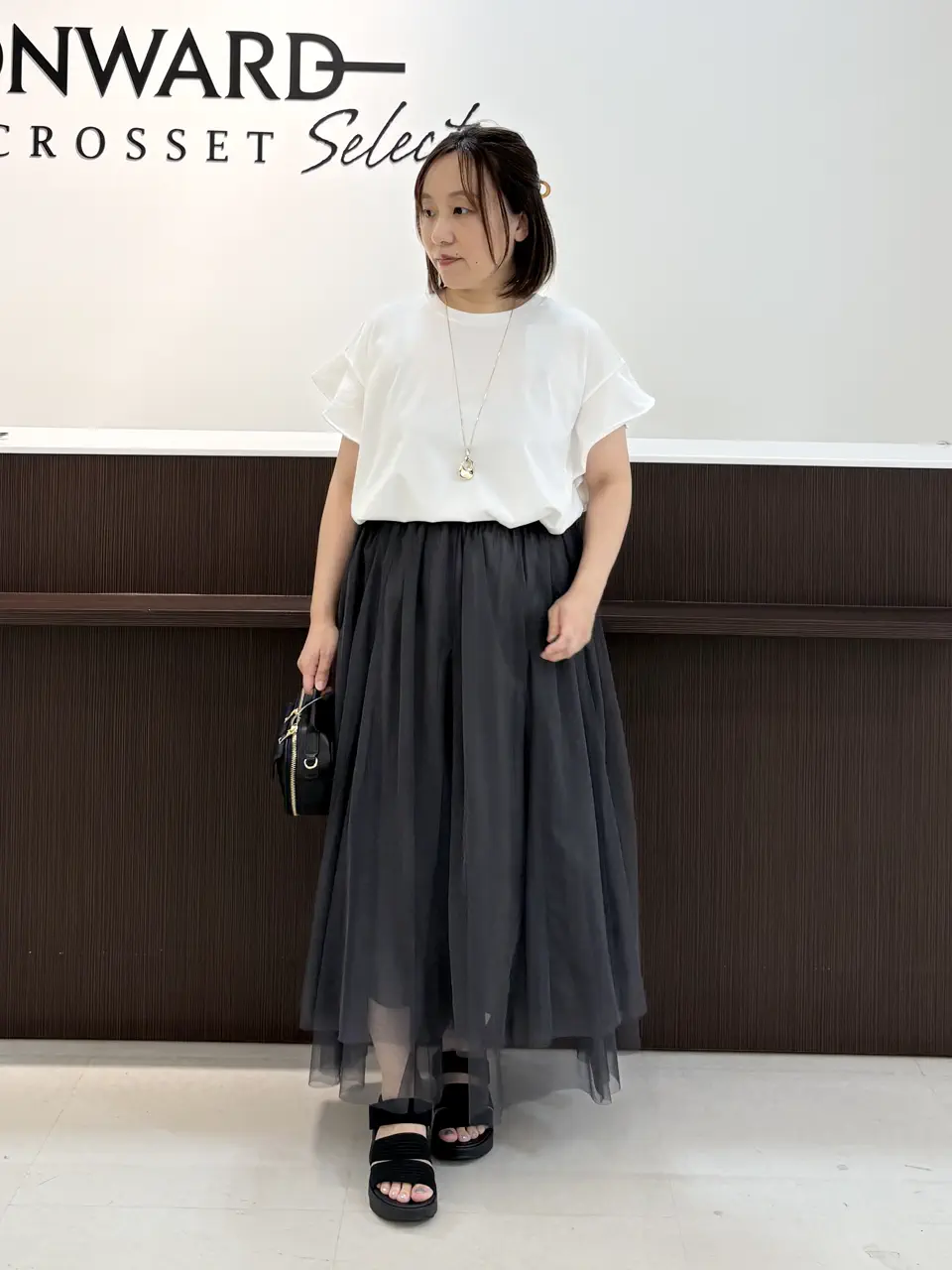  副島 コーディネート画像