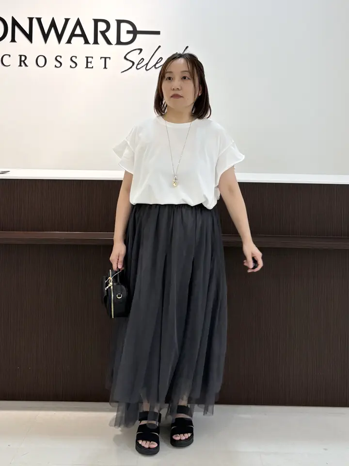 ONWARD CROSSET SELECT 副島 コーディネート画像
