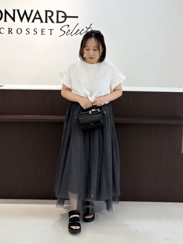 ONWARD CROSSET SELECT 副島 コーディネート画像