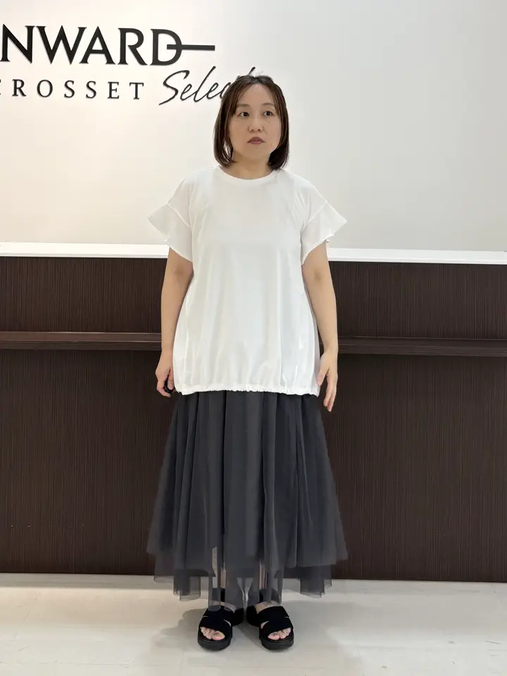 ONWARD CROSSET SELECT 副島 コーディネート画像
