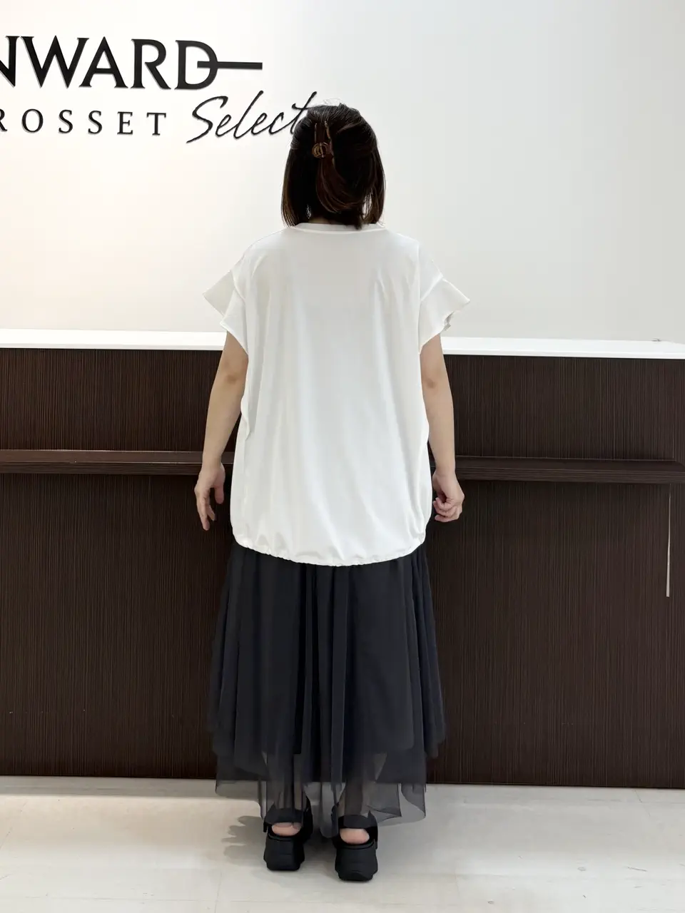 ONWARD CROSSET SELECT 副島 コーディネート画像