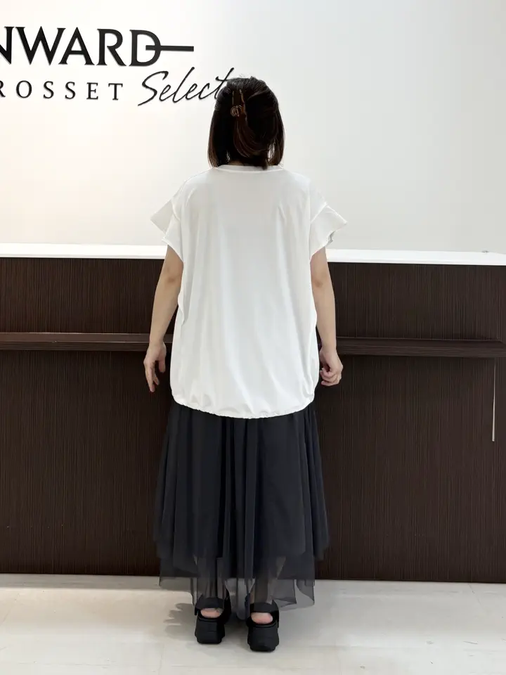 ONWARD CROSSET SELECT 副島 コーディネート画像