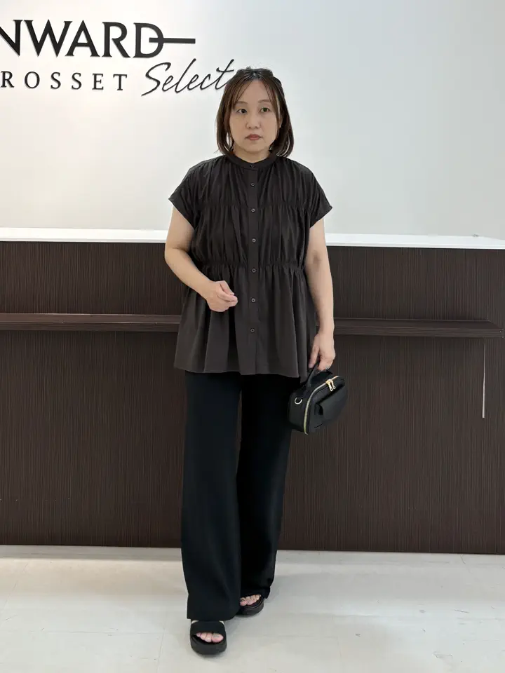 ONWARD CROSSET SELECT 副島 コーディネート画像
