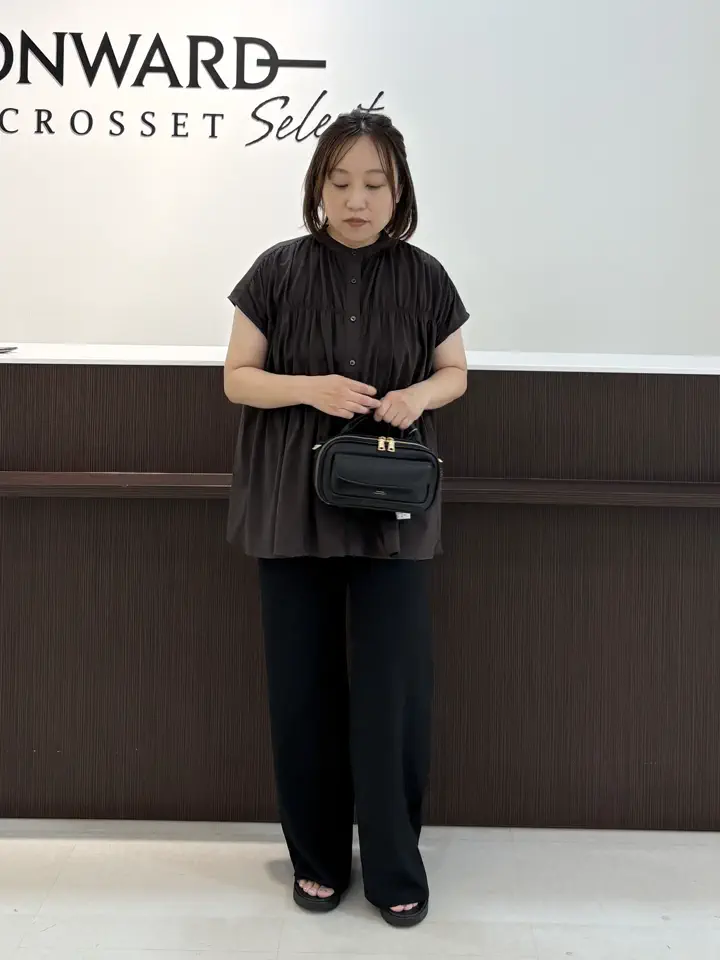 ONWARD CROSSET SELECT 副島 コーディネート画像