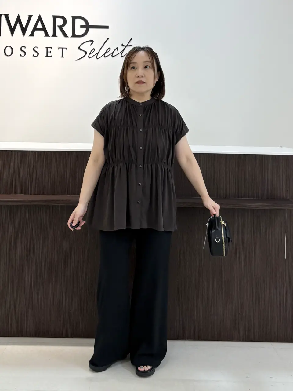 ONWARD CROSSET SELECT 副島 コーディネート画像