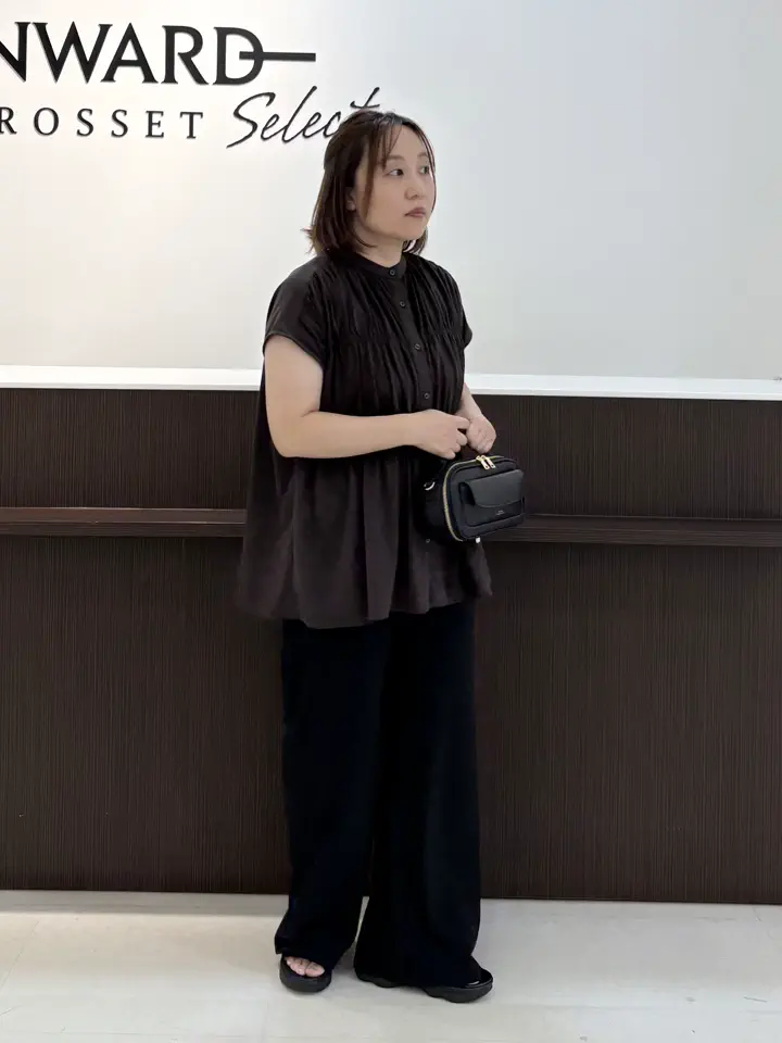 ONWARD CROSSET SELECT 副島 コーディネート画像