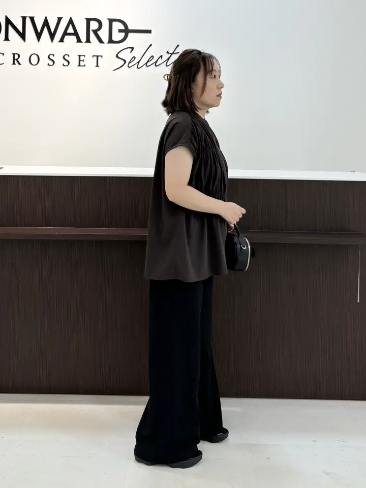 ONWARD CROSSET SELECT 副島 コーディネート画像