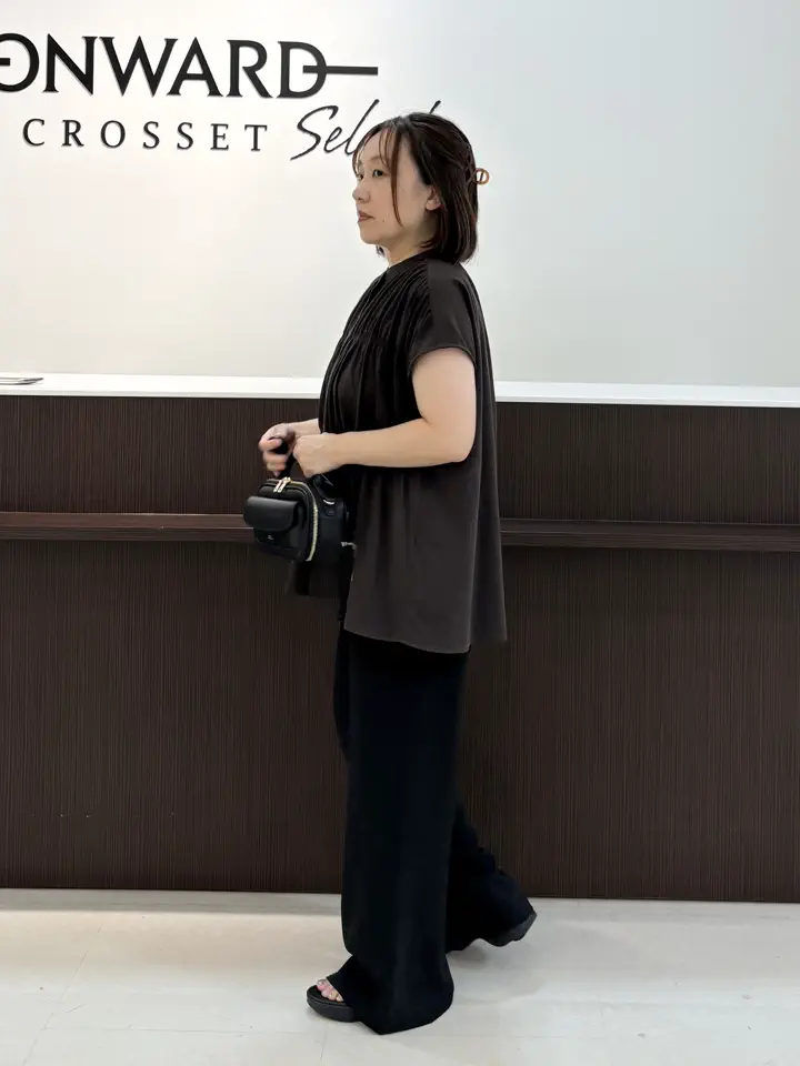ONWARD CROSSET SELECT 副島 コーディネート画像