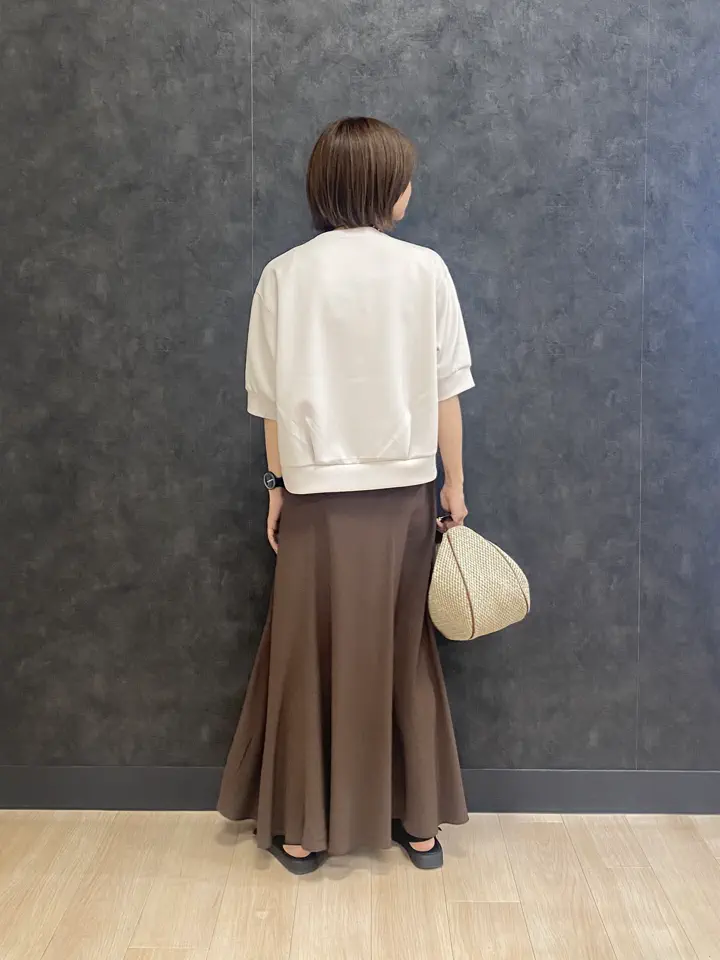ONWARD CROSSET SELECT 斉藤 コーディネート画像