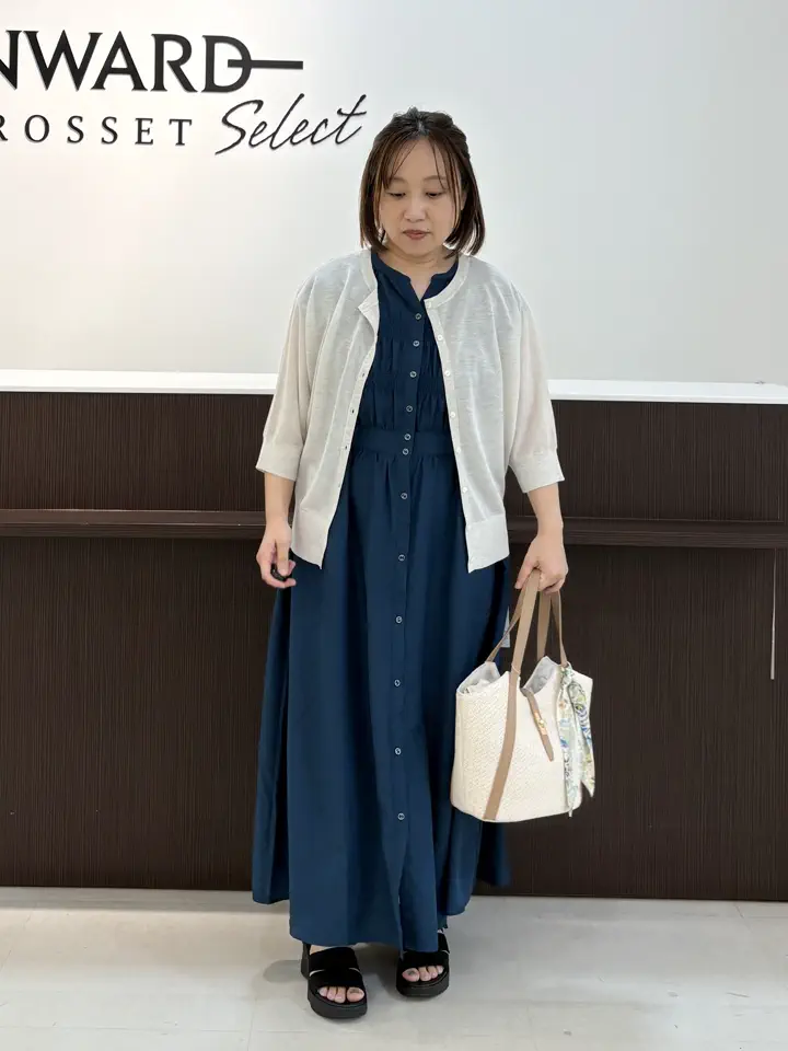 ONWARD CROSSET SELECT 副島 コーディネート画像