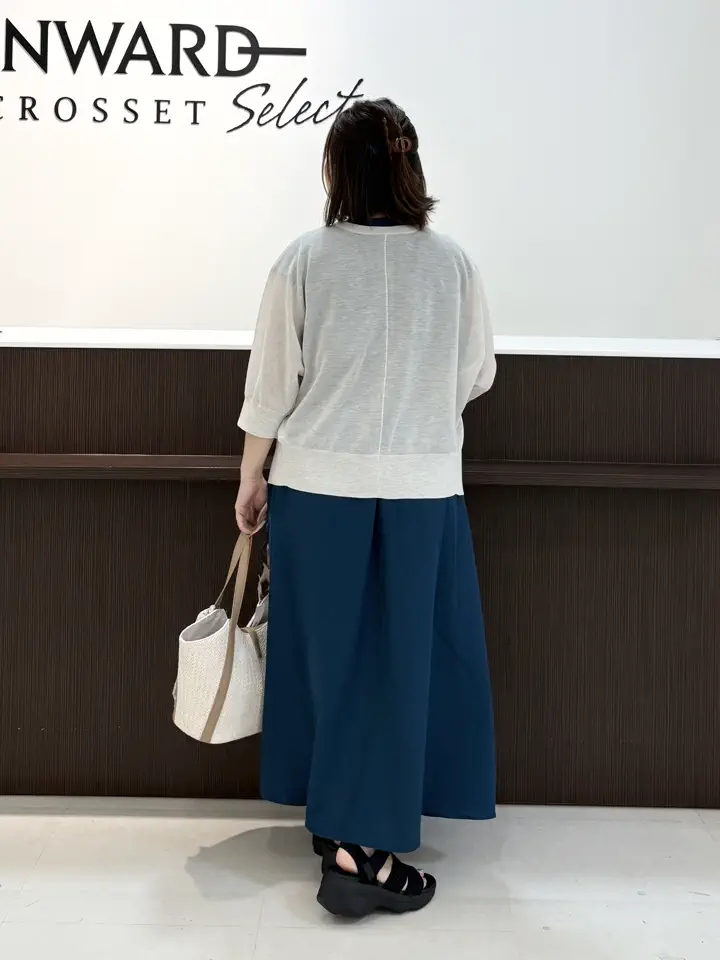 ONWARD CROSSET SELECT 副島 コーディネート画像