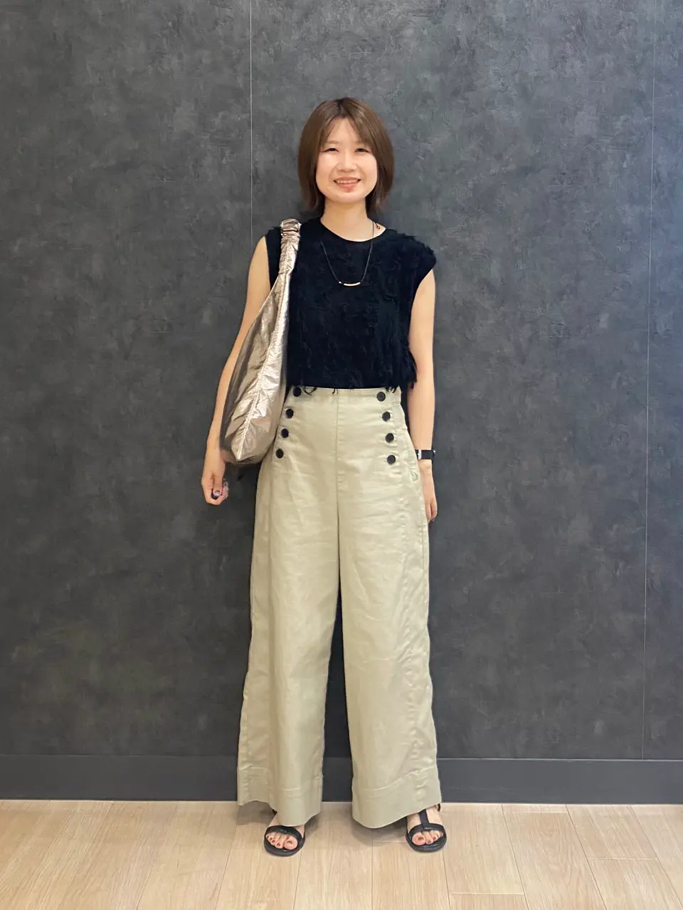  斉藤 コーディネート画像